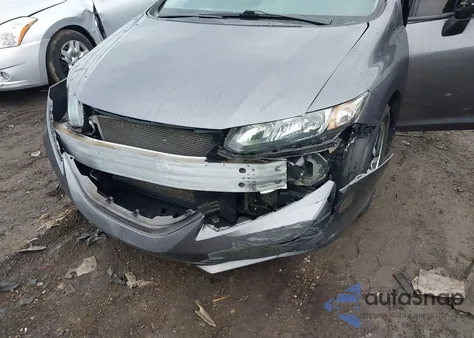 2015 Honda Civic Se from USA, damaged, VIN 19XFB2F79FE103454